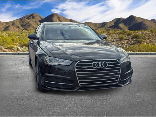 2016 Audi A6 3.0T Premium Plus