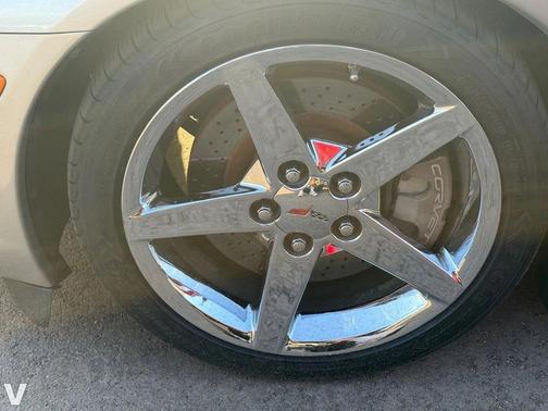 2007 Chevrolet Corvette Base