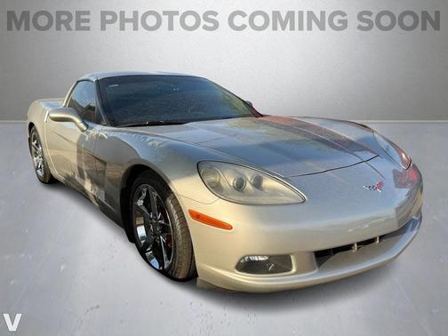 2007 Chevrolet Corvette Base