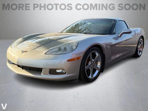 2007 Chevrolet Corvette Base