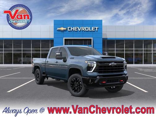 2026 Chevrolet Silverado 2500 LT