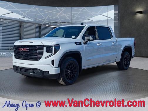 2025 GMC Sierra 1500 Elevation