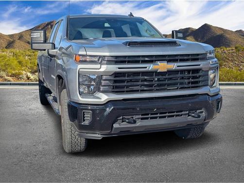 2025 Chevrolet Silverado 2500 Custom