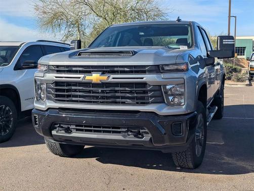 2025 Chevrolet Silverado 2500 Custom