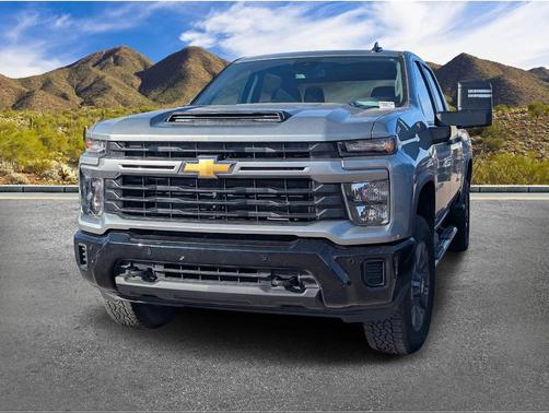 2025 Chevrolet Silverado 2500 Custom