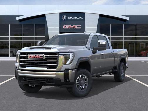 2026 GMC Sierra 2500 SLT