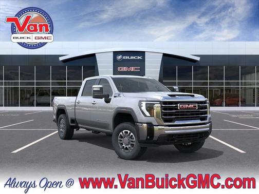 2026 GMC Sierra 2500 SLT