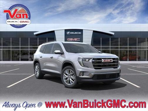 2025 GMC Acadia FWD Elevation
