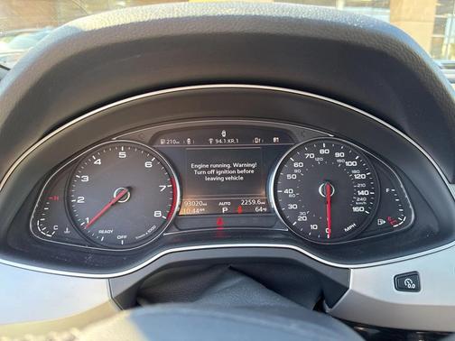 2018 Audi Q7 2.0T Premium Plus