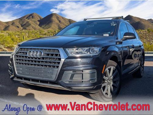 2018 Audi Q7 2.0T Premium Plus