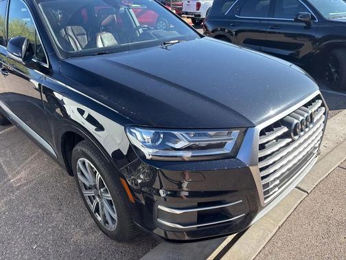 2018 Audi Q7 2.0T Premium Plus