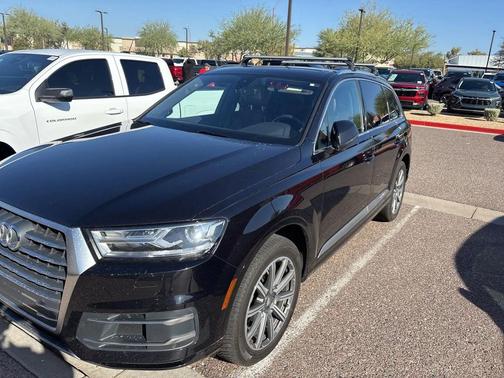 2018 Audi Q7 2.0T Premium Plus