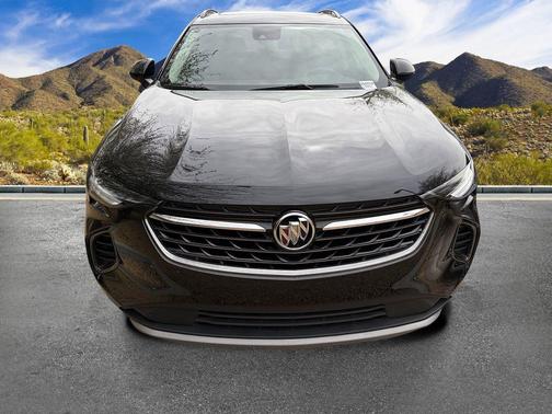 Ebony Twilight Metallic 2023 Buick Envision Essence AWD