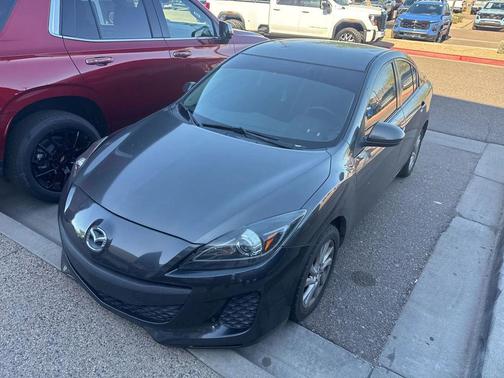 2012 Mazda Mazda3 i Touring