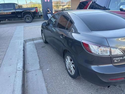 2012 Mazda Mazda3 i Touring