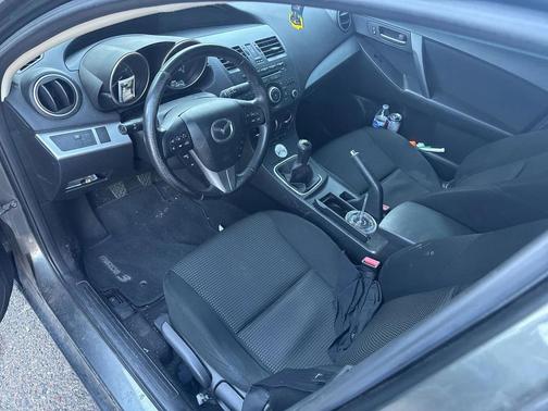 2012 Mazda Mazda3 i Touring
