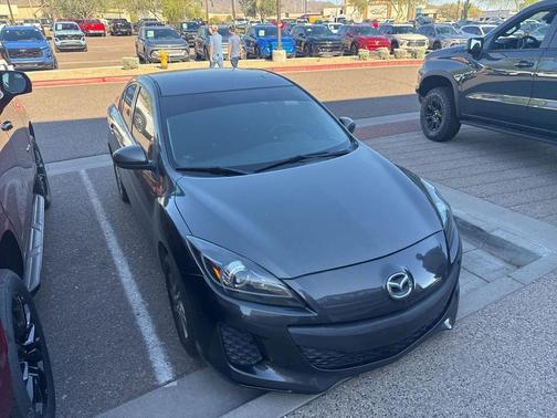 2012 Mazda Mazda3 i Touring