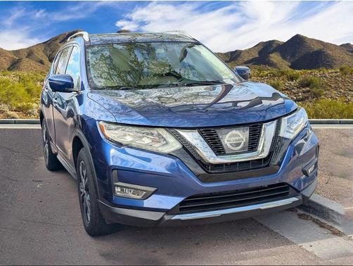 2017 Nissan Rogue SL