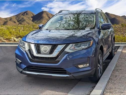 2017 Nissan Rogue SL