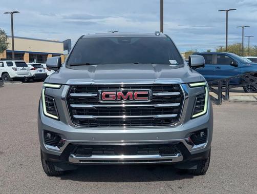 2025 GMC Yukon 4WD Elevation
