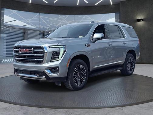 2025 GMC Yukon 4WD Elevation
