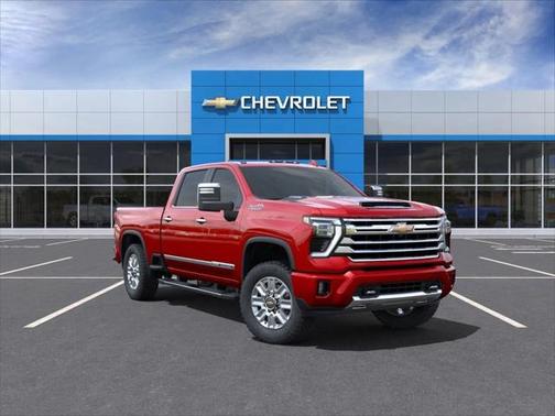 2025 Chevrolet Silverado 2500 High Country