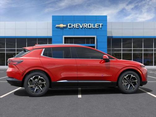 2024 Chevrolet Equinox EV 2LT