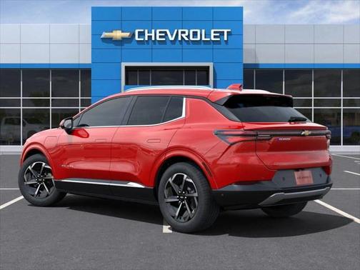 2024 Chevrolet Equinox EV 2LT