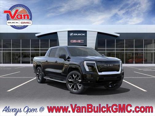 2025 GMC Sierra EV Extended Range Denali