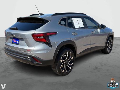 2024 Chevrolet Trax FWD 2RS
