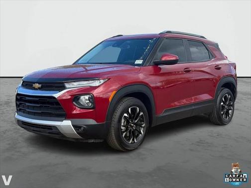 2021 Chevrolet Trailblazer LT