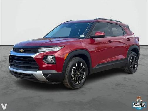 2021 Chevrolet Trailblazer LT