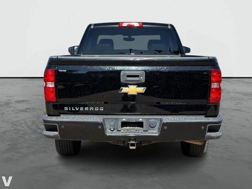 2017 Chevrolet Silverado 1500 Custom