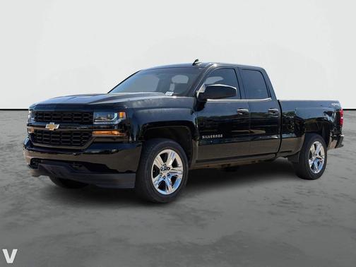 2017 Chevrolet Silverado 1500 Custom