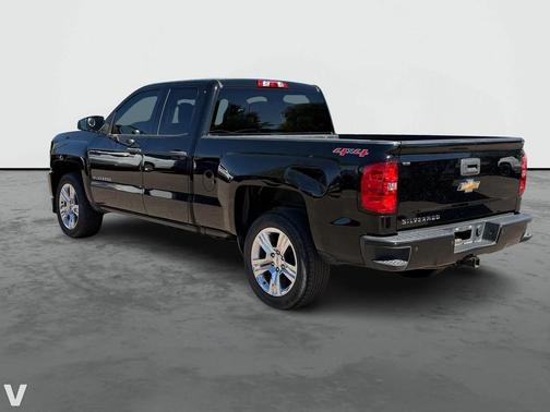 2017 Chevrolet Silverado 1500 Custom