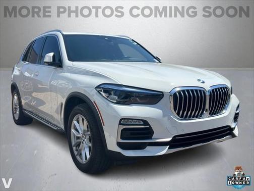 2020 BMW X5 sDrive40i
