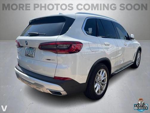 2020 BMW X5 sDrive40i