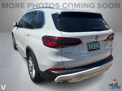 2020 BMW X5 sDrive40i