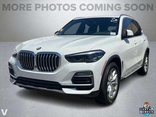 2020 BMW X5 sDrive40i