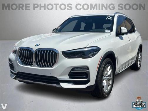 2020 BMW X5 sDrive40i
