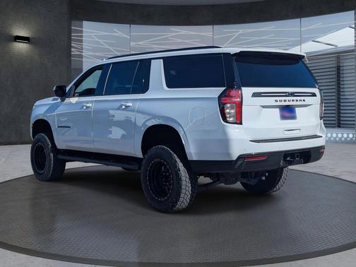 2021 Chevrolet Suburban 4WD Z71