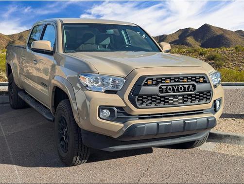 2019 Toyota Tacoma SR5