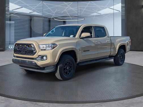 2019 Toyota Tacoma SR5