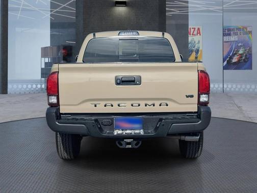 2019 Toyota Tacoma SR5