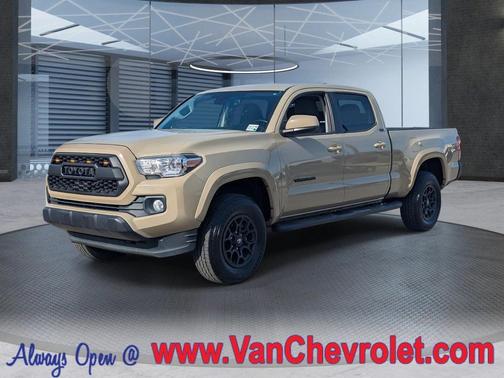 2019 Toyota Tacoma SR5