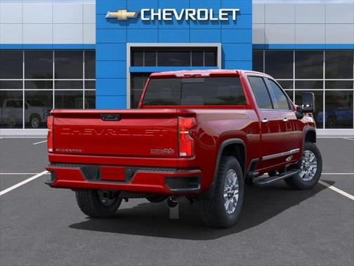 2025 Chevrolet Silverado 2500 High Country