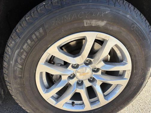 Summit White 2022 Chevrolet Tahoe LT
