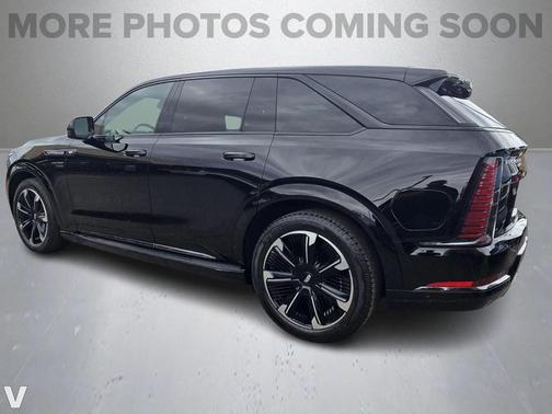 2025 Cadillac Escalade IQ Sport 1
