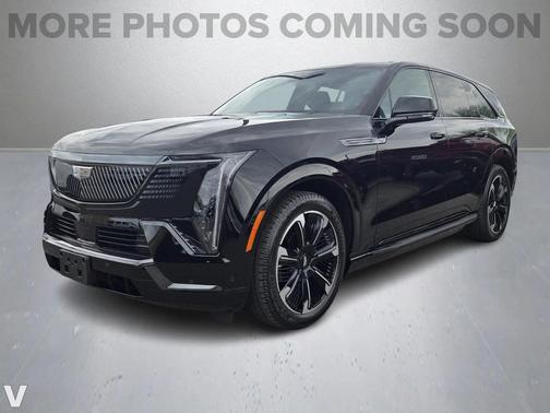 2025 Cadillac Escalade IQ Sport 1