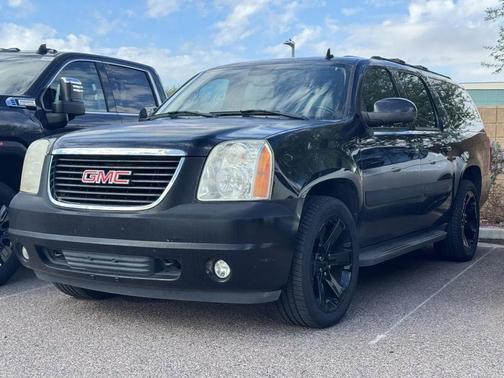 2007 GMC Yukon XL 1500 SLT